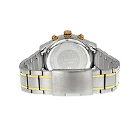 Invicta Men's 11374 Specialty Quartz Chronograph Gold Dial Watch