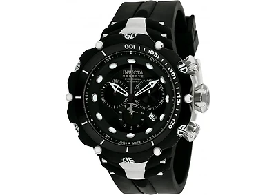 Invicta Men's 1518 Reserve Venom Quartz Chronograph Dial Watch