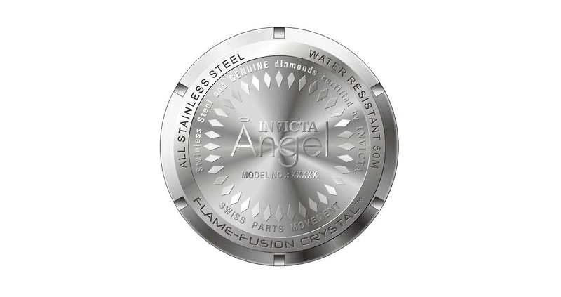 Invicta Women's 14373 Angel Quartz Dial Watch