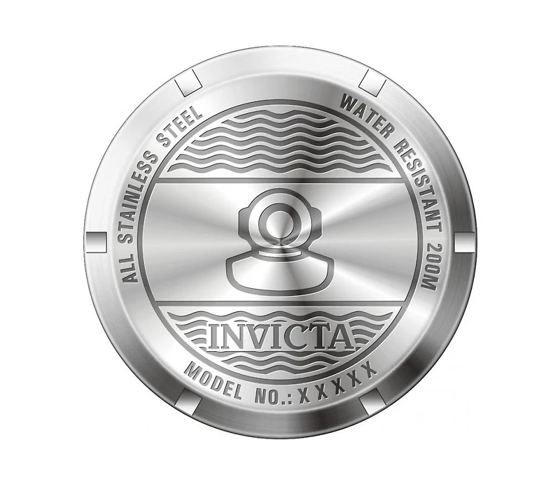 Invicta Men's 12563 Pro Diver Quartz Dial Watch