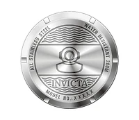 Invicta Men's 12563 Pro Diver Quartz Dial Watch