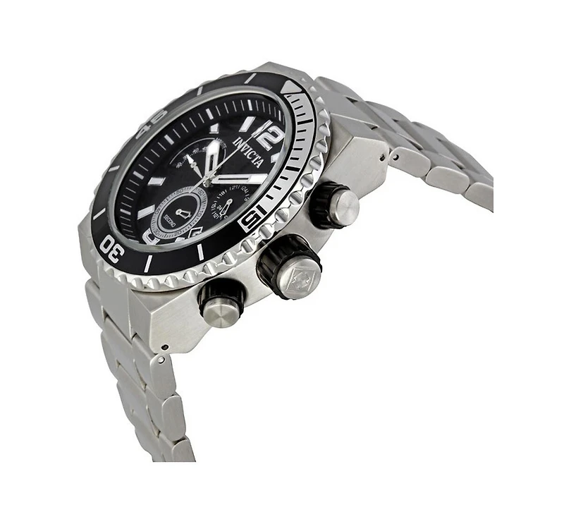 Invicta Men's 1341 Pro Diver Quartz Chronograph Dial Watch