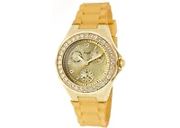 Invicta Women's 1650 Angel Quartz Chronograph Dial Watch