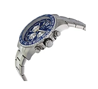 Invicta Men's 7407 Signature Quartz Chronograph Dial Watch