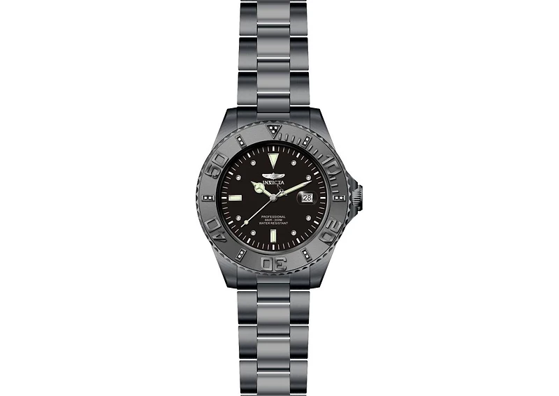 Invicta Men's Pro Diver Quartz Dial Watch