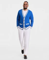 Club Room Men's Cardigan Sweater, Macy's Exclusive