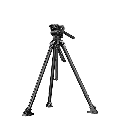 SmallRig x Potato Jet Tribex Carbon Ii 3-Section Carbon Fiber Tripod Kit