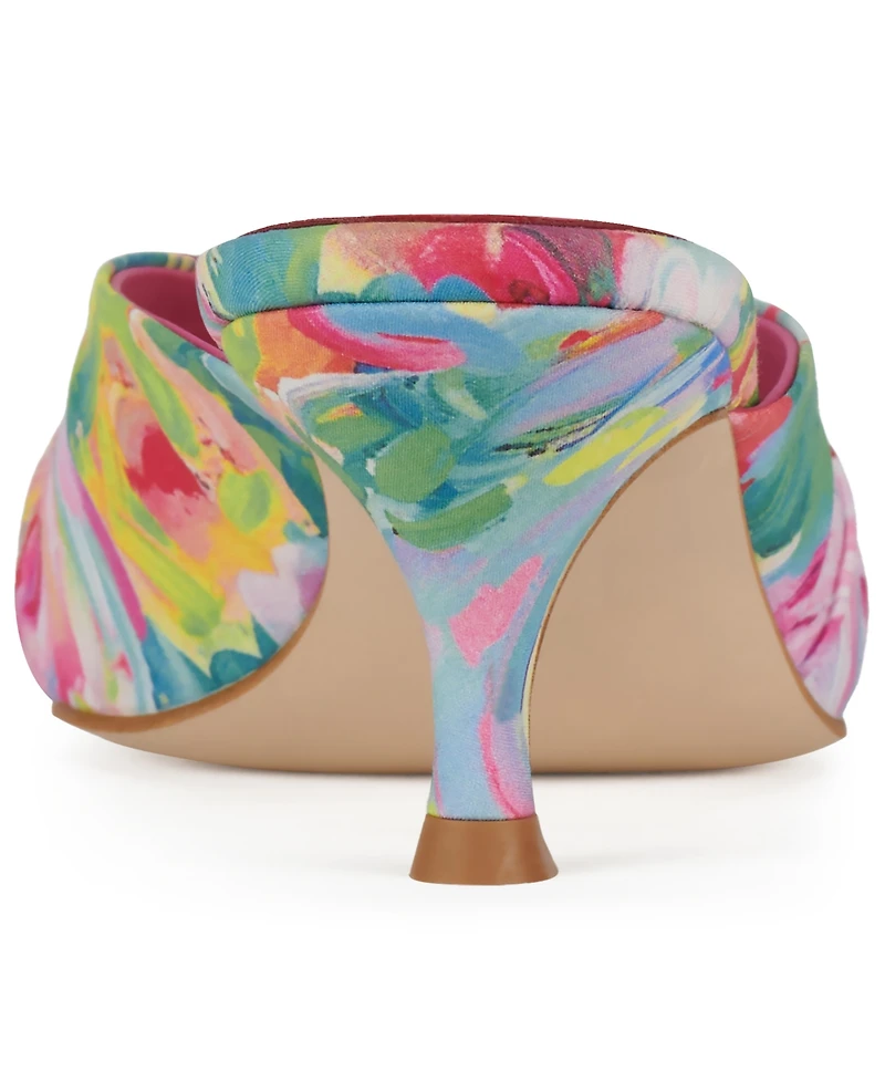 Jeffrey Campbell Women's Twista-l Slip-On Dress Sandals