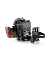 Tilta Camera Cage Pro Kit for Canon Eos C80 Camera, V-Mount, Black