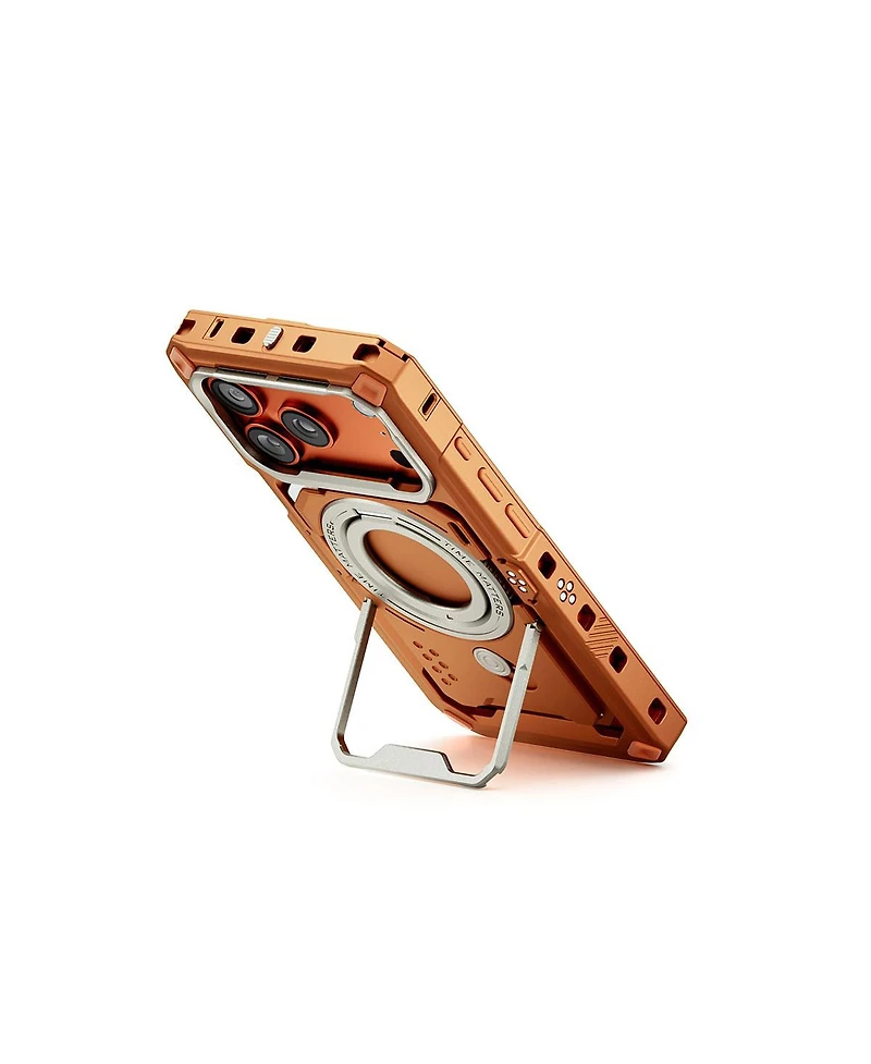 Tilta Khronos iPhone 17 Pro Case - Orange
