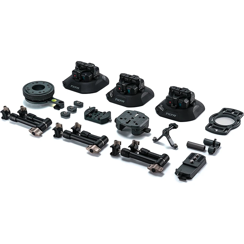 Tilta Hydra x Dan Ming Speed Pan System Pro Kit