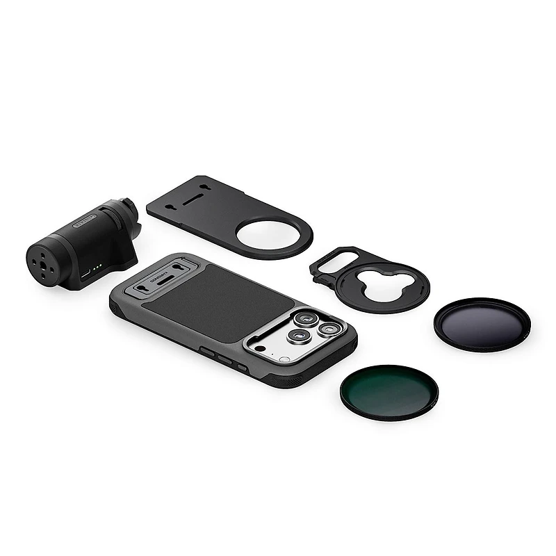 Tilta Khronos Lite Mobile Creator Kit for Apple iPhone 17 Pro