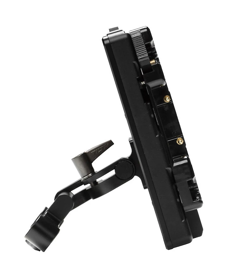 Tilta Power Supply System with 15mm Rod Adapter for Dslr and Mirrorless Cameras, Ab-Mount