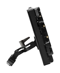 Tilta Power Supply System with 15mm Rod Adapter for Dslr and Mirrorless Cameras, Ab-Mount