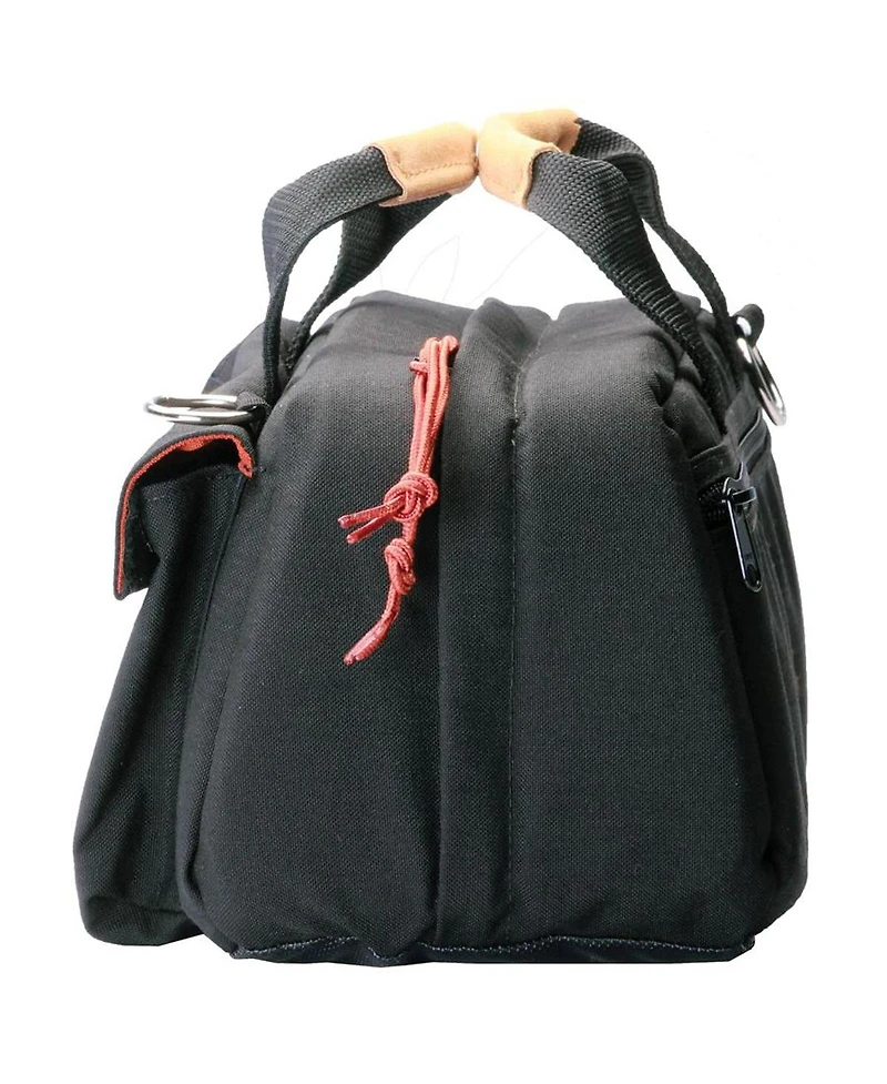 Porta Brace Cs-DV2R Mini DV Camera Case with Universal Cradle for Mini DV Cameras and Accessories