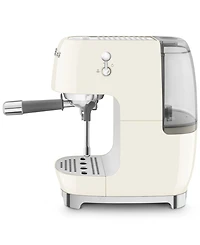 Smeg 50's Retro Style Espresso and Cold Brew Coffee Machine