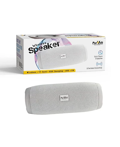 Pursonic Wireless Speaker – The Power Player