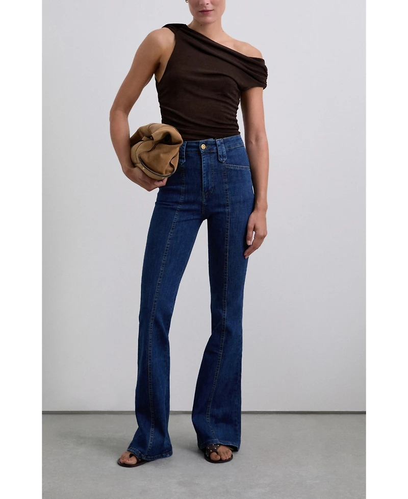 Scalpers Women's Candyseam Denim