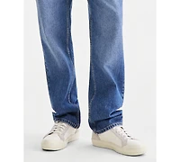 Sun + Stone Men's Muse Straight-Fit Jeans, Macy's Exclusive
