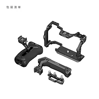 SmallRig HawkLock Quick Release Advanced Edition Full Camera Cage Kit for Canon Eos R6 Mark Iii/R6 Mark Ii