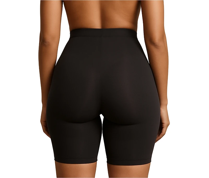 Lands' End Women's High Waist Thigh Shaper Contour Flex Bottoms