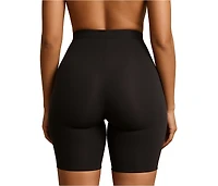 Lands' End Women's High Waist Thigh Shaper Contour Flex Bottoms