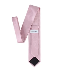 Calvin Klein Men's Henton Floral Pattern Tie