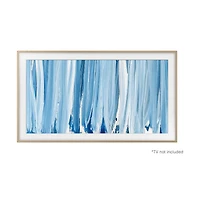 Samsung Vg-scfh-tk The Frame Customizable Bezel - Modern Teak