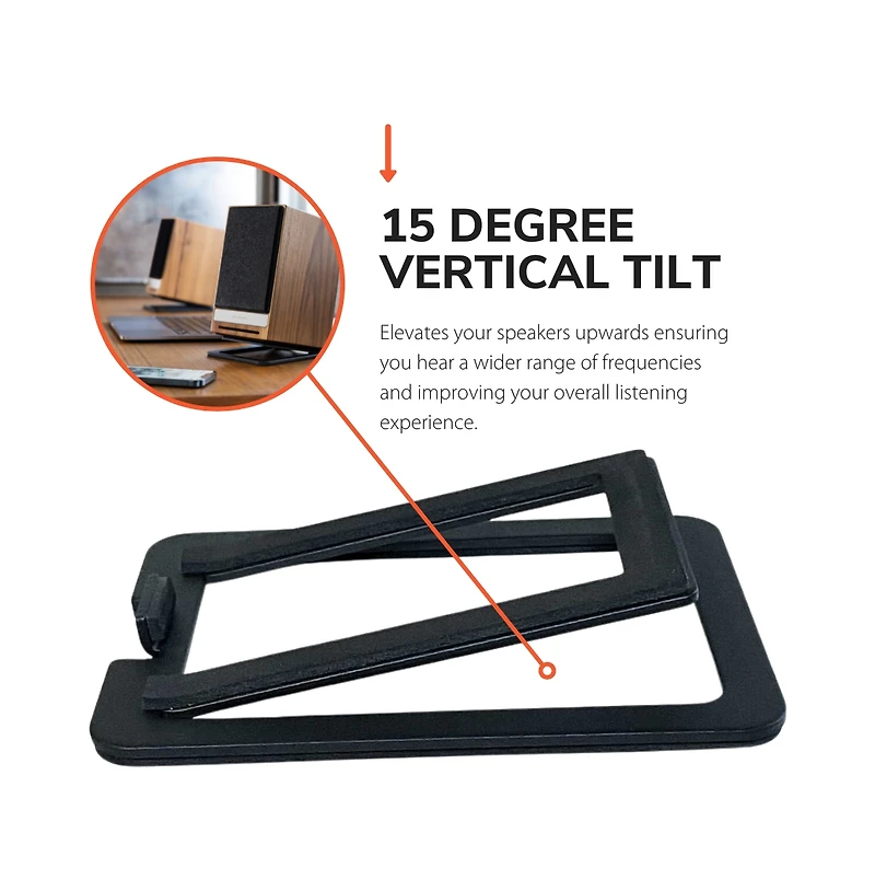 Audioengine DS1M Desktop Stands
