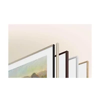 Samsung Vg-scfh-tk The Frame Customizable Bezel – Modern Teak