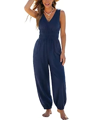 Cupshe Women's Fair Enough Jumpsuit