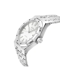 Gevril Men's Gotham Swiss Automatic Bracelet Watch