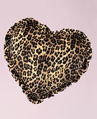 Juicy Couture Shaped Decorative Pillow, 20" x 20"