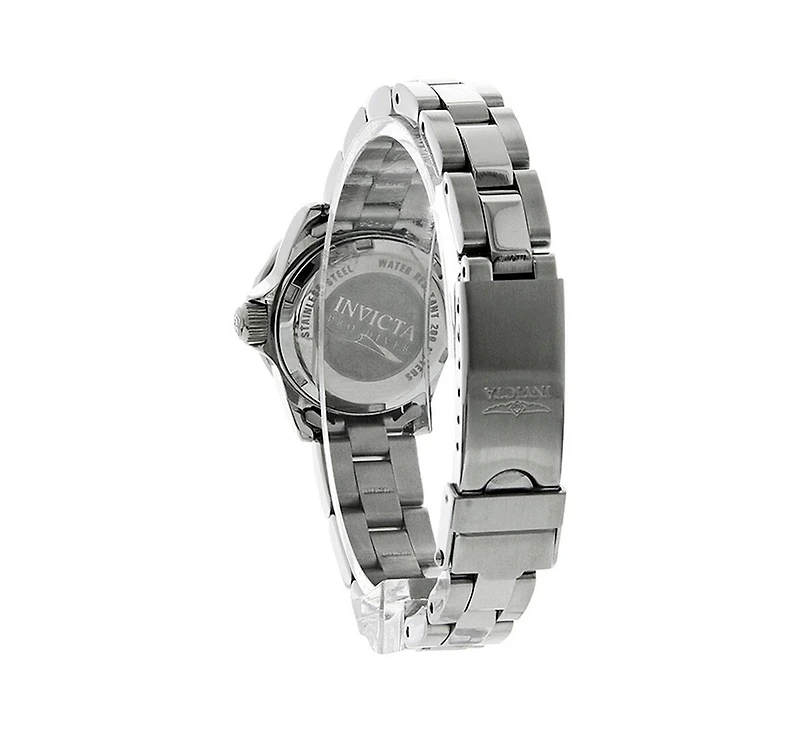 Invicta Women's 12518 Pro Diver Quartz Dial Watch