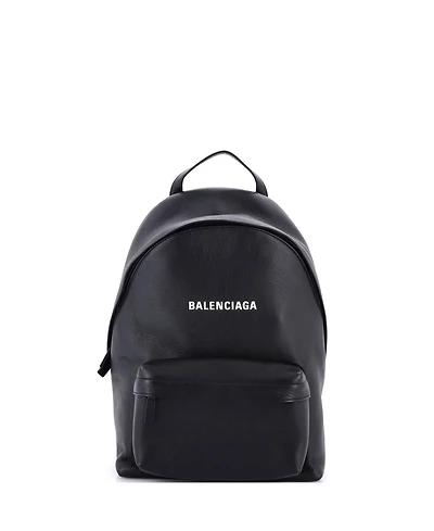 Pre-Owned Balenciaga Small Everyday Backpack Leather