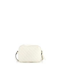 Pre-Owned Gucci Small Blondie Nm Camera Shoulder Bag Diagonal Quilted Leather