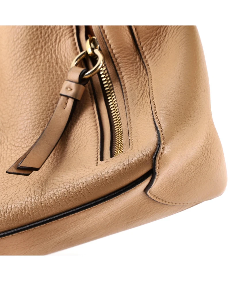 Pre-Owned Chloe Small Faye Day Bag Leather