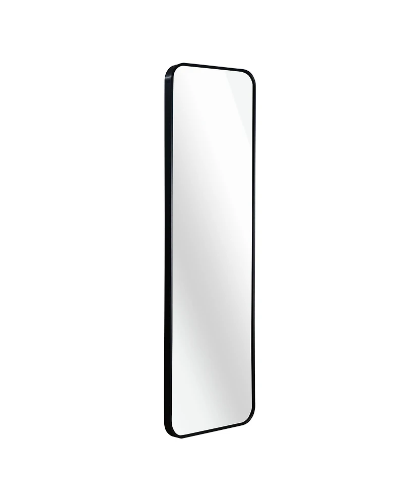 Busdays 47 x 14 Inch Door Mirror Wall Mounted Full Length Hanging Mirror for Bedroom Closet Entryway