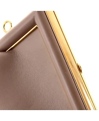 Pre-Owned Fendi Small First Bag Leather