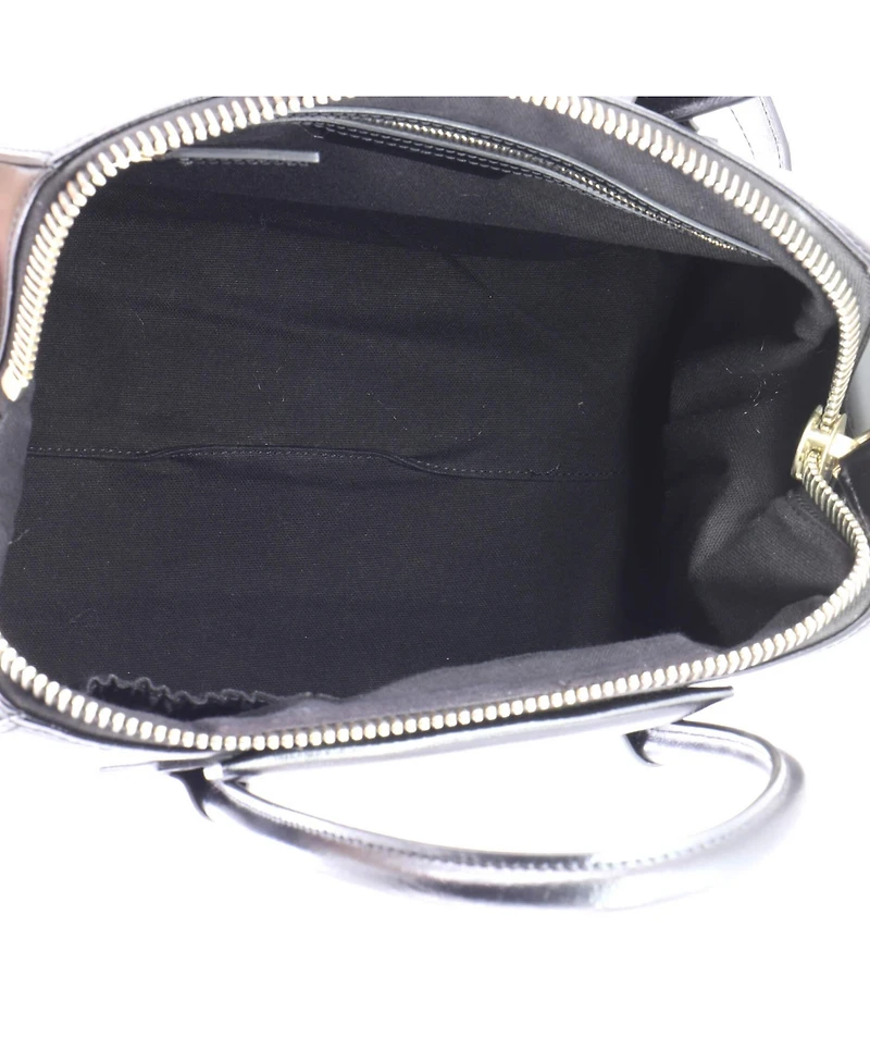 Pre-Owned Givenchy Medium Antigona Bag Glazed Leather