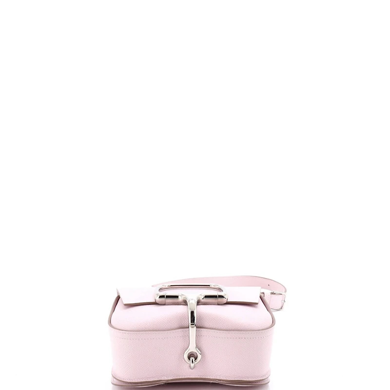 Pre-Owned HERMES Mini Della Cavalleria Shoulder Bag Epsom