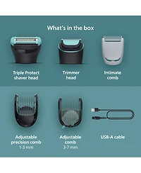 Philips Norelco Body Groomer 5000