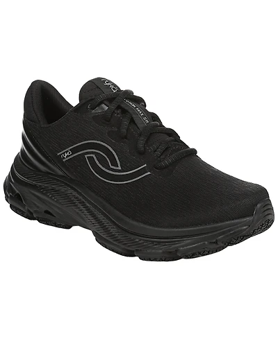 Ryka Women's Devotion Max Sr Slip-Resistant Work Lace-up Sneakers