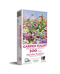 SunsOut Garden Flight piece Jigsaw Puzzle for Adults