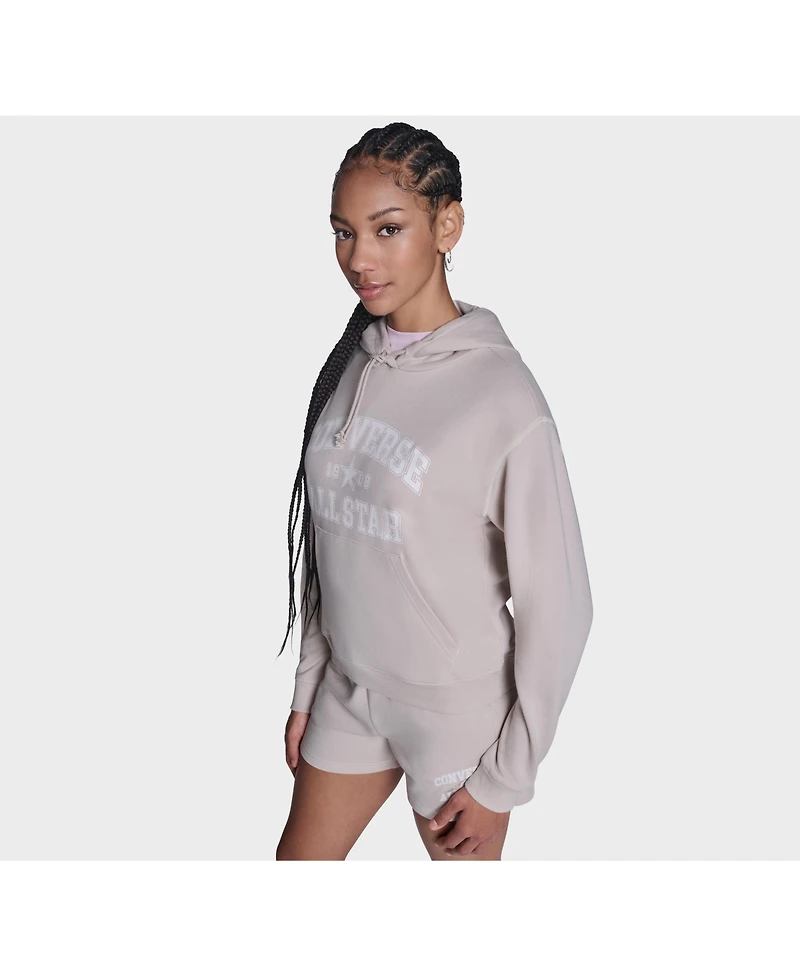Converse Women's All Star Pullover Hoodie
