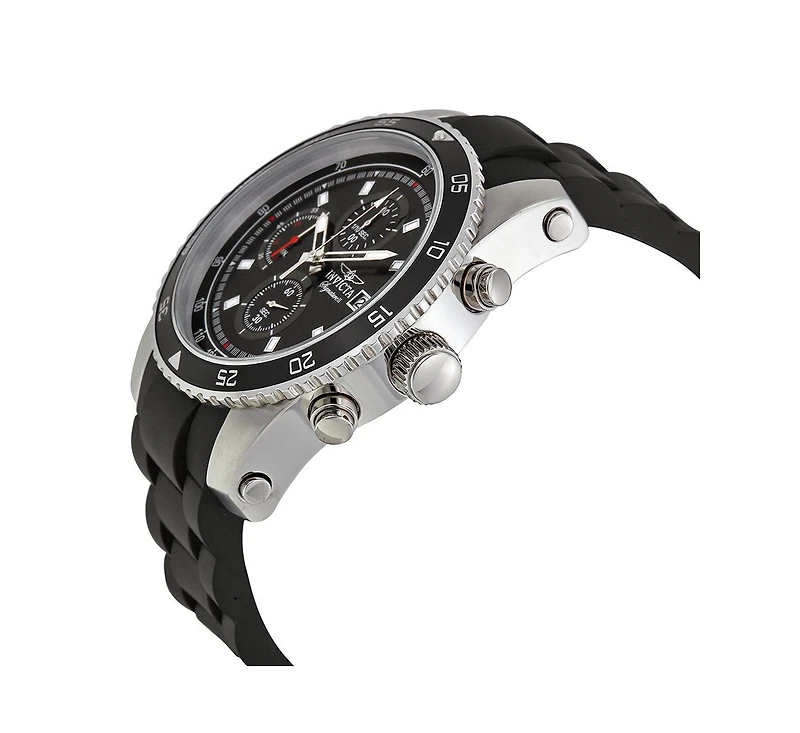 Invicta Men's 7452 Signature Quartz Chronograph Dial Watch