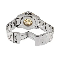 Invicta Men's 16127 Specialty Quartz Skeleton Dial Watch