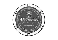 Invicta Women's 0280 Wildflower Quartz Chronograph Mother of Pearl Dial Watch