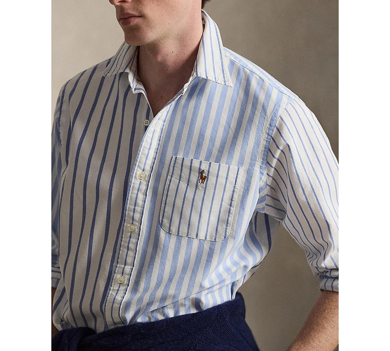 Polo Ralph Lauren Men's Long-Sleeve Shirt