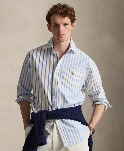 Polo Ralph Lauren Men's Long-Sleeve Shirt